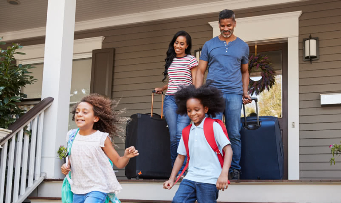 Preparing Your Home for an Extended Vacation