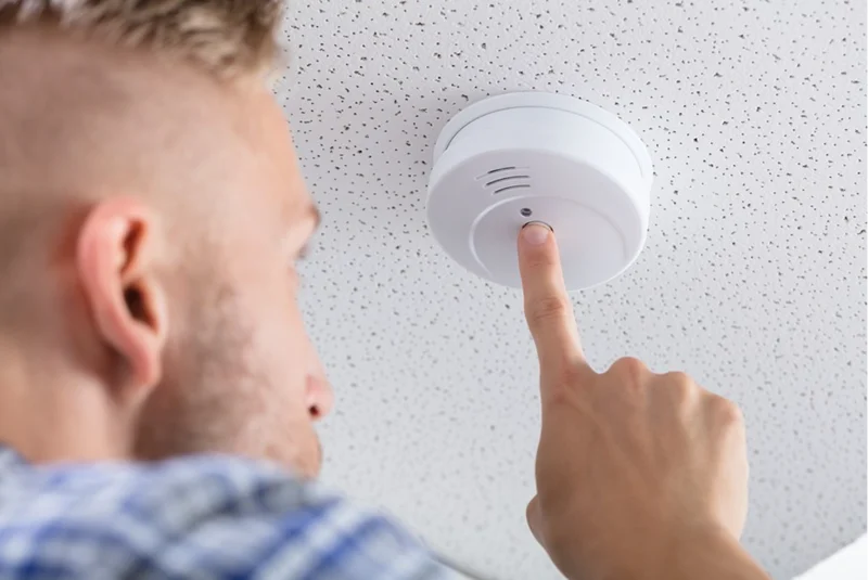 Smoke and Carbon Monoxide Alarm Maintenance