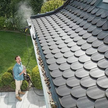 Roof, Gutter, and Drainage Maintenance Before Rain