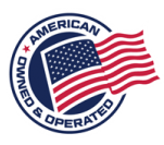 American owned and operated